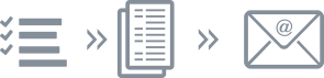 Ikona newslettera